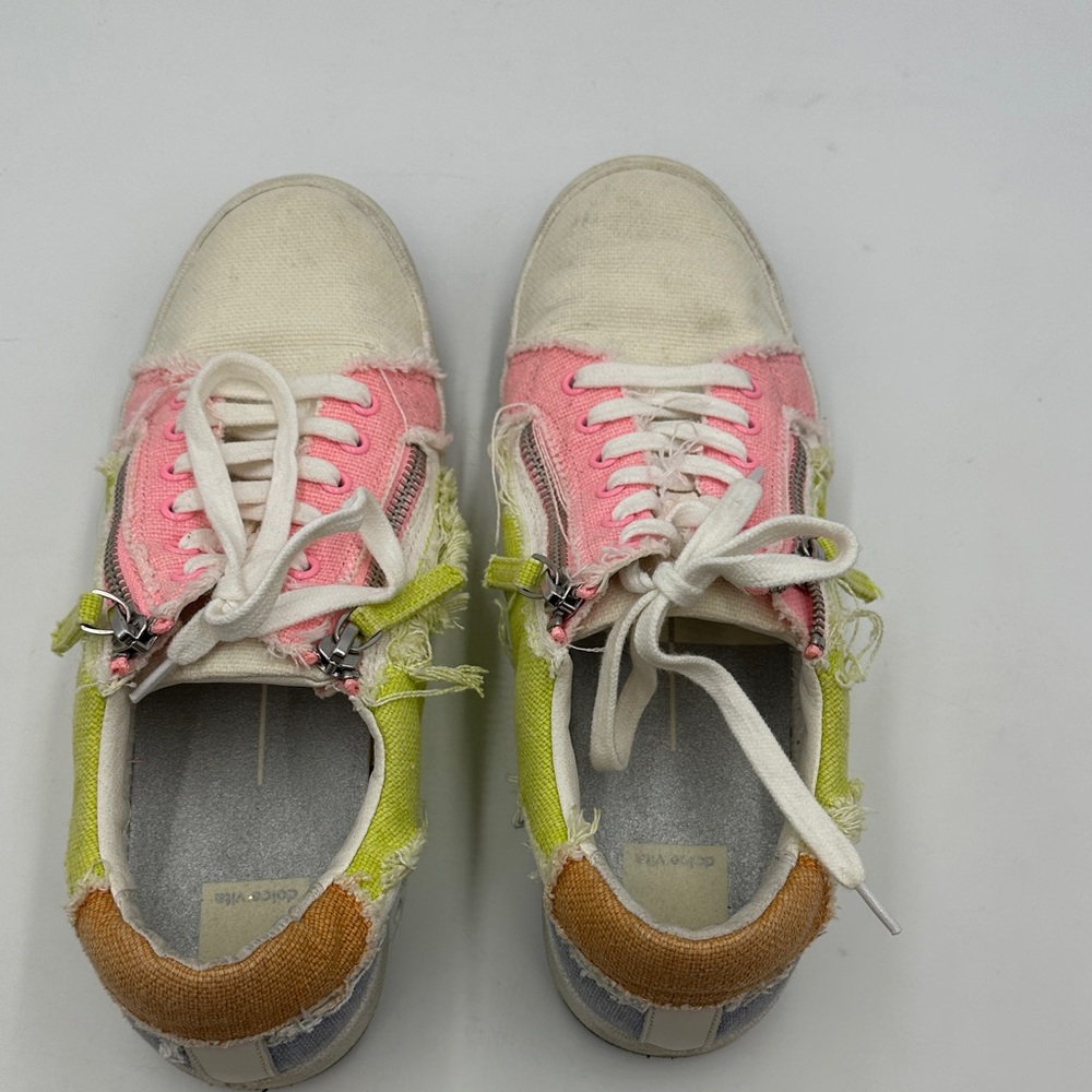 Dolce Vita Patchwork Sneakers